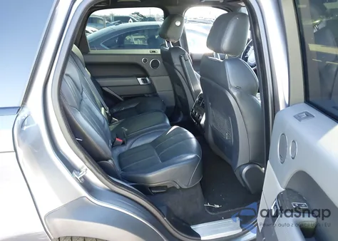 2014 Land Rover Range Rover Sport 3.0L V6 Supercharged Hse z USA, uszkodzony, nr VIN SALWR2WF7EA342871